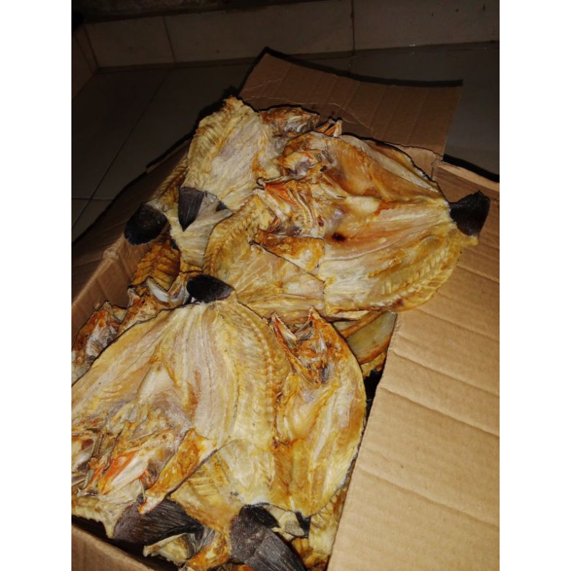

ikan kering