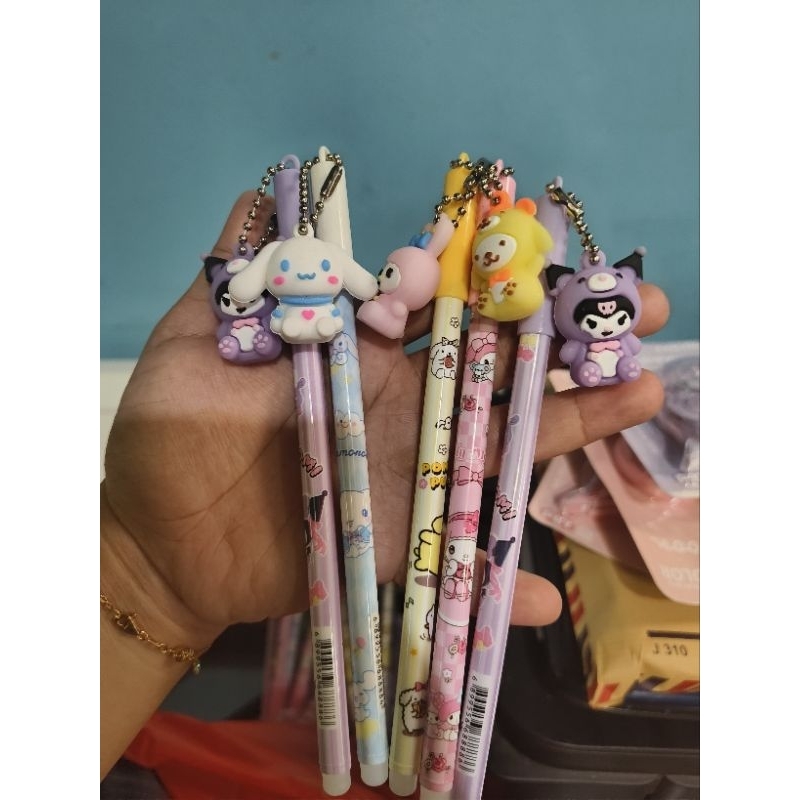 

ballpoint sanrio gantung