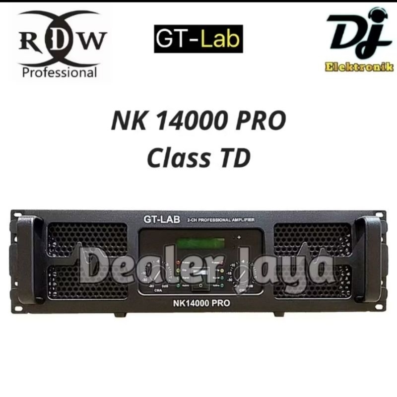 Power GT LAB NK 14000 PRO