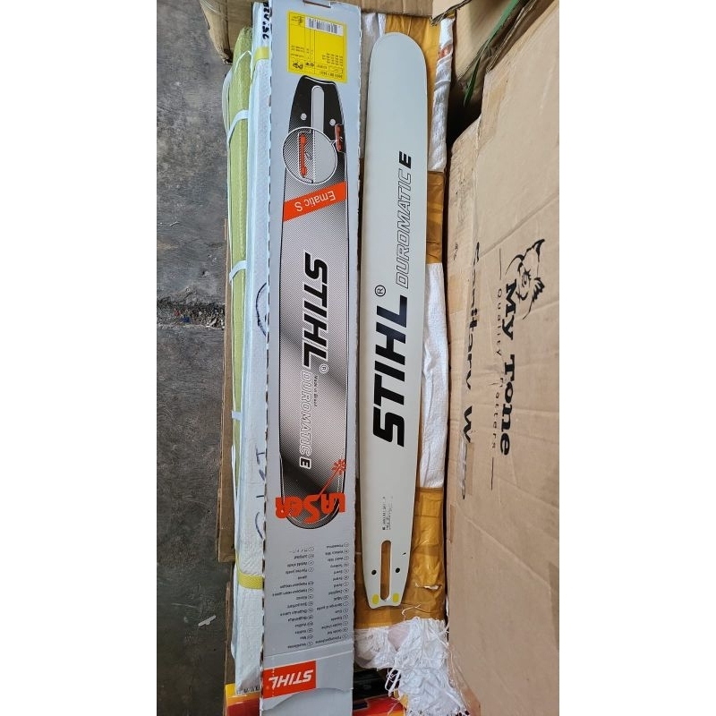 Guide Bar Chainsaw 070 Stihl 36 Inch / Bar Pemotong Kayu