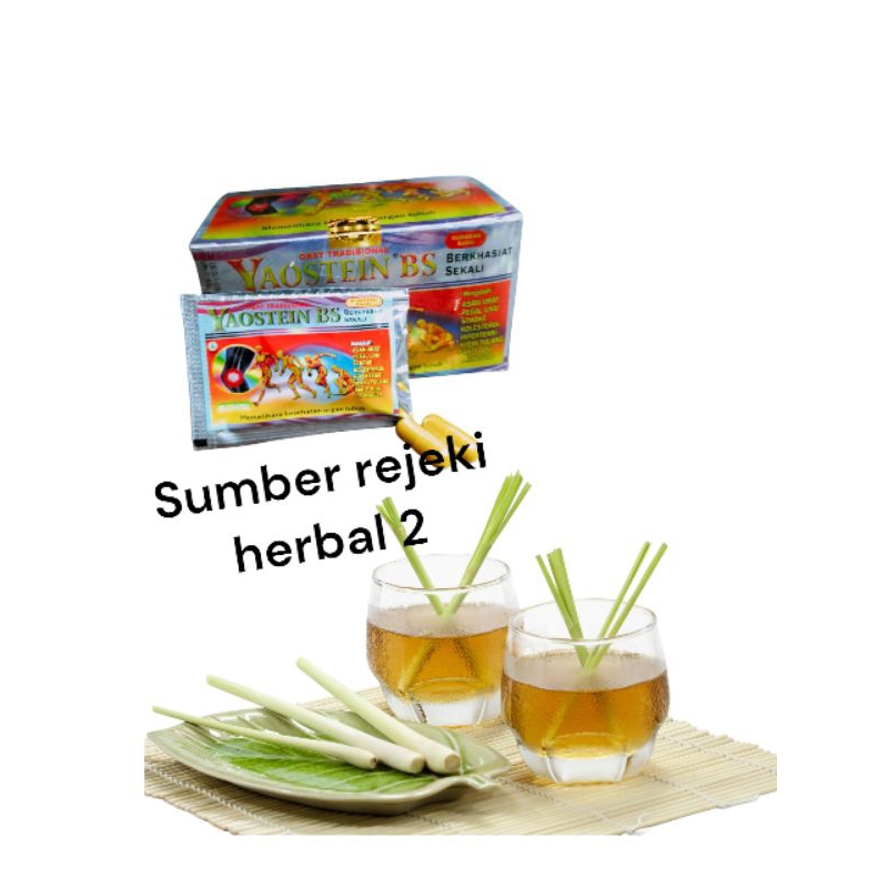 

minuman tradisional yaos Tien box jossss