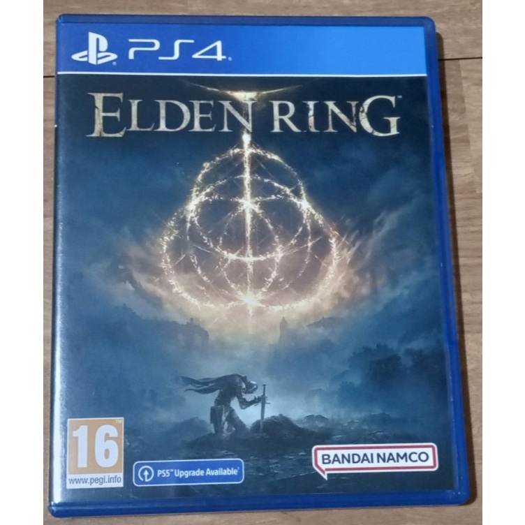 PS4 Elden Ring