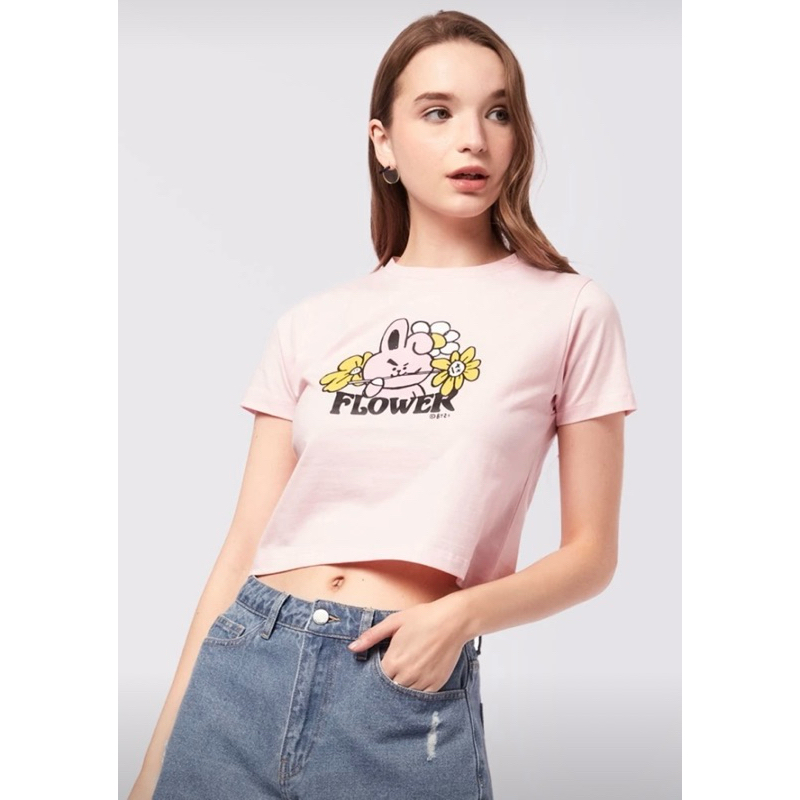 T-Shirt Colorbox BT21