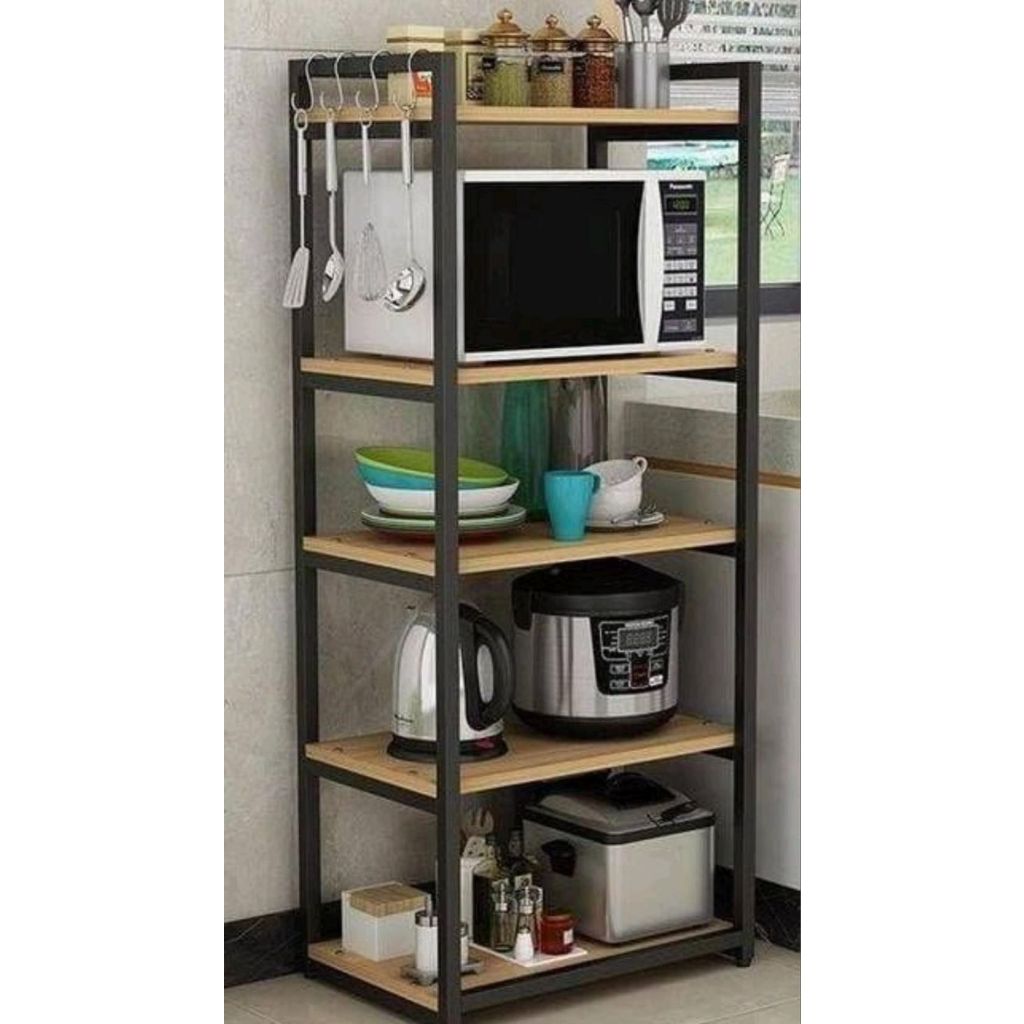 rak dapur/meja dapur/rak minimalis/furnitur murah