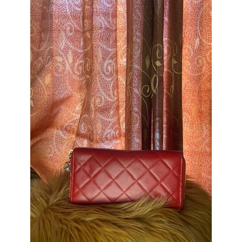 dompet wanita kulit asli elegance
