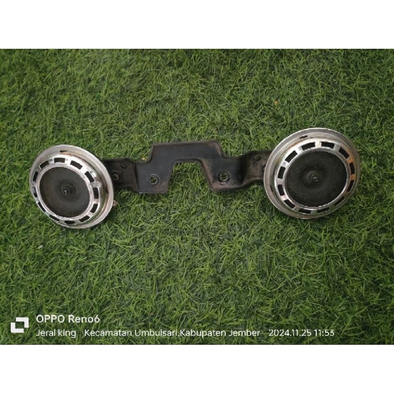 klakson RX king New 2002 2006 Original Copotan