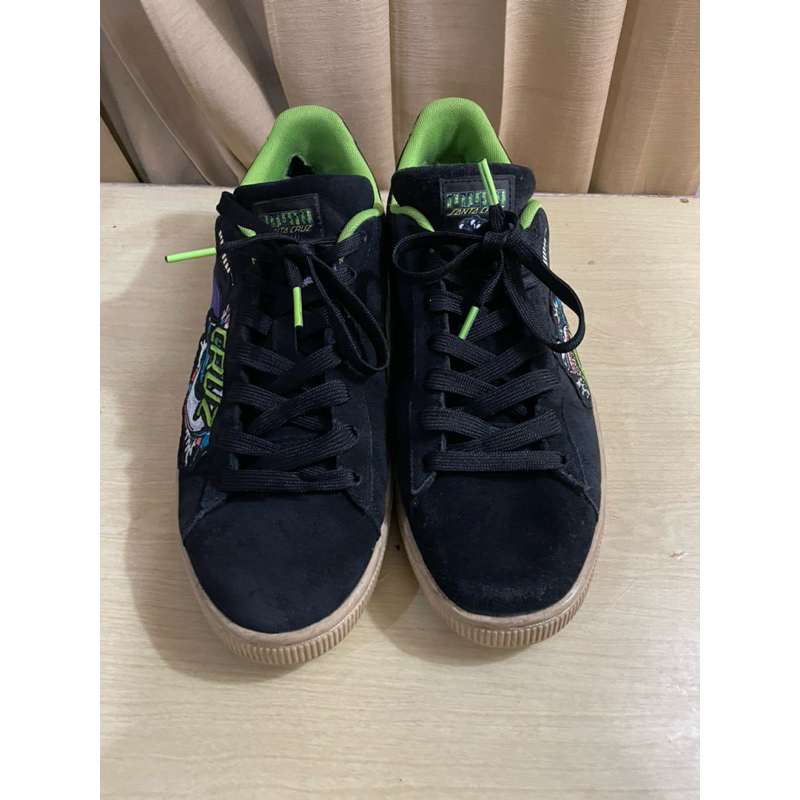 Puma x Santa Cruz Shark sz 43 Original