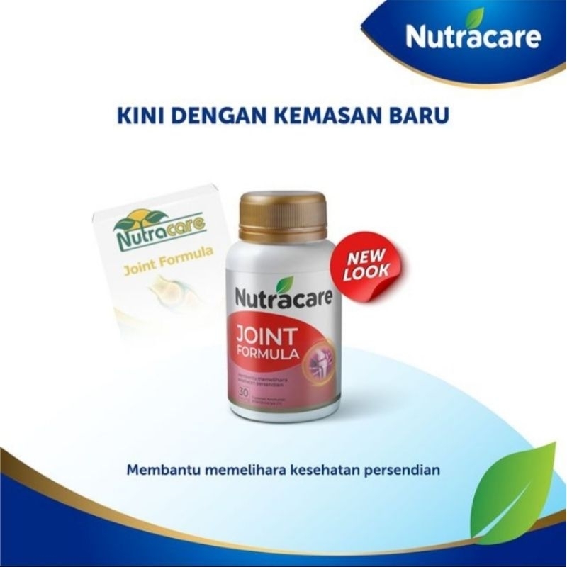 Nutracare Joint formula 30 tablet