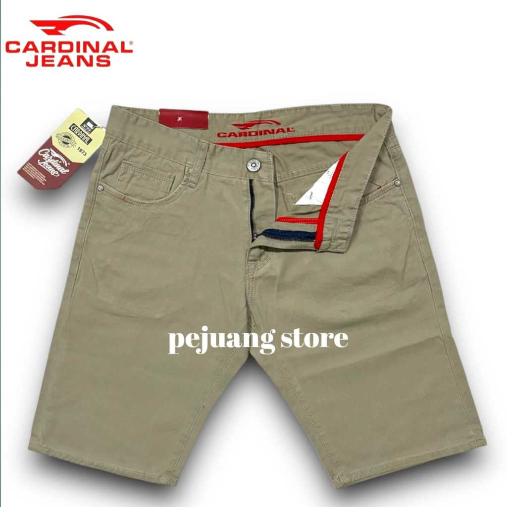 PROMO CELANA PENDEK CARDINAL CELANA KANVAS PENDEK PRIAA MEREK CARDINAL CELANA PENDEK IMPORT PREMIUM
