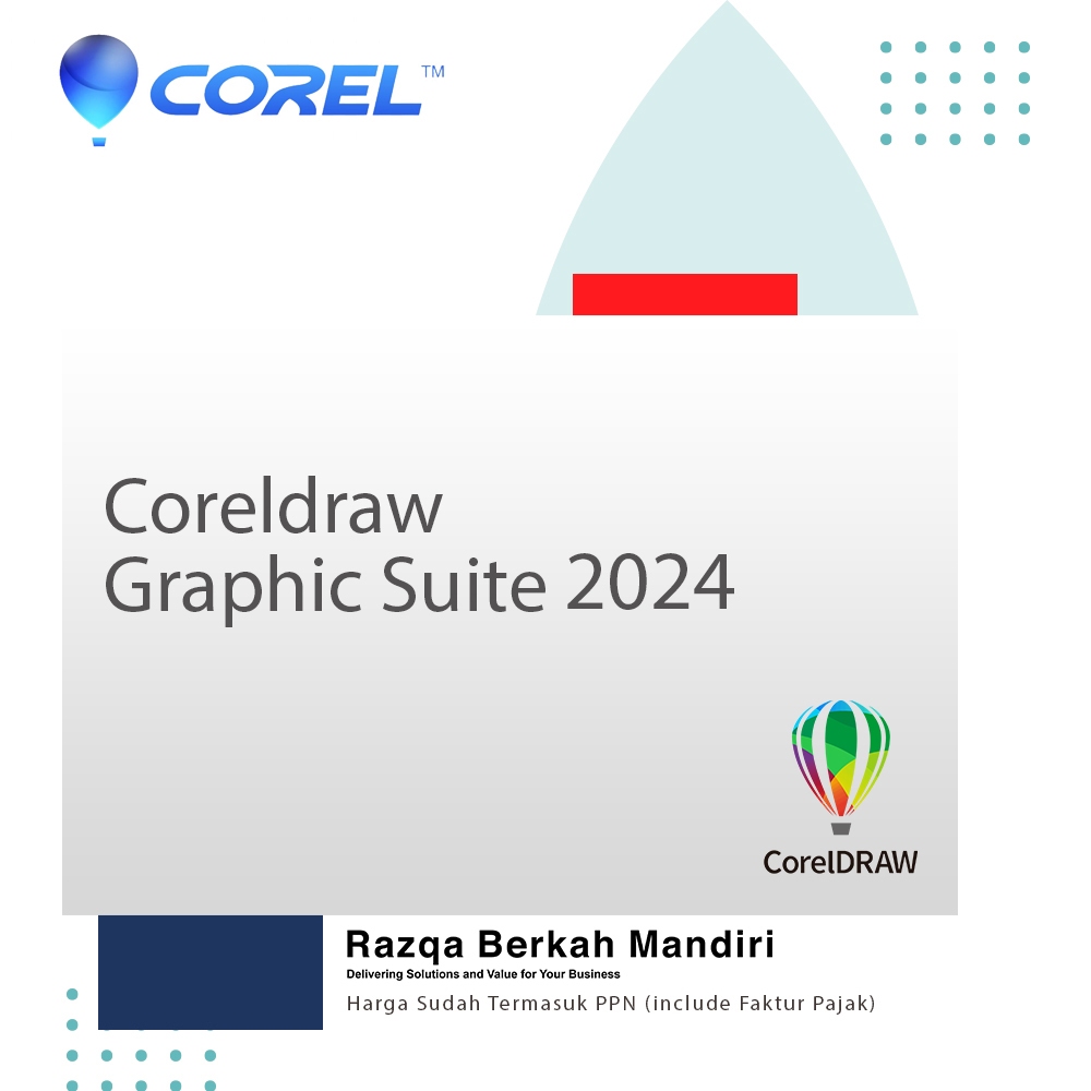 Coreldraw Graphic Suite Original 2024