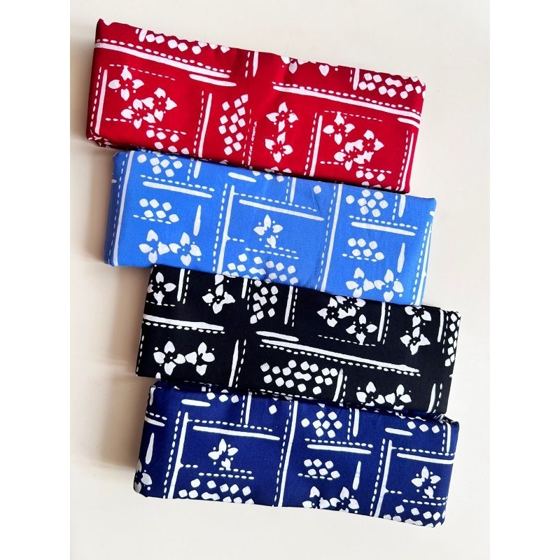 KAIN BATIK CAP GARUTAN TERBARU 2 METER KATUN PREMIUM// KAIN BATIK MODERN TERBARU KATUN PREMIUM // KA