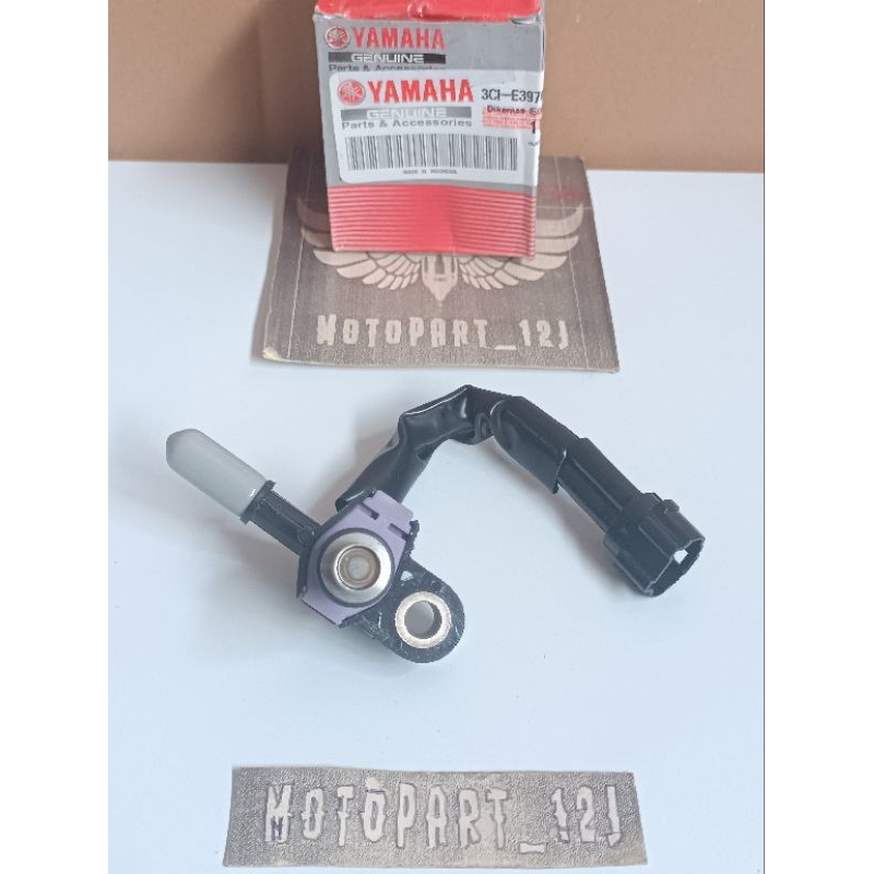 Injektor Assy Hole Lubang 6 (3C1) Yamaha Vixion Old Nmax Aerox Lexi Asli Ori