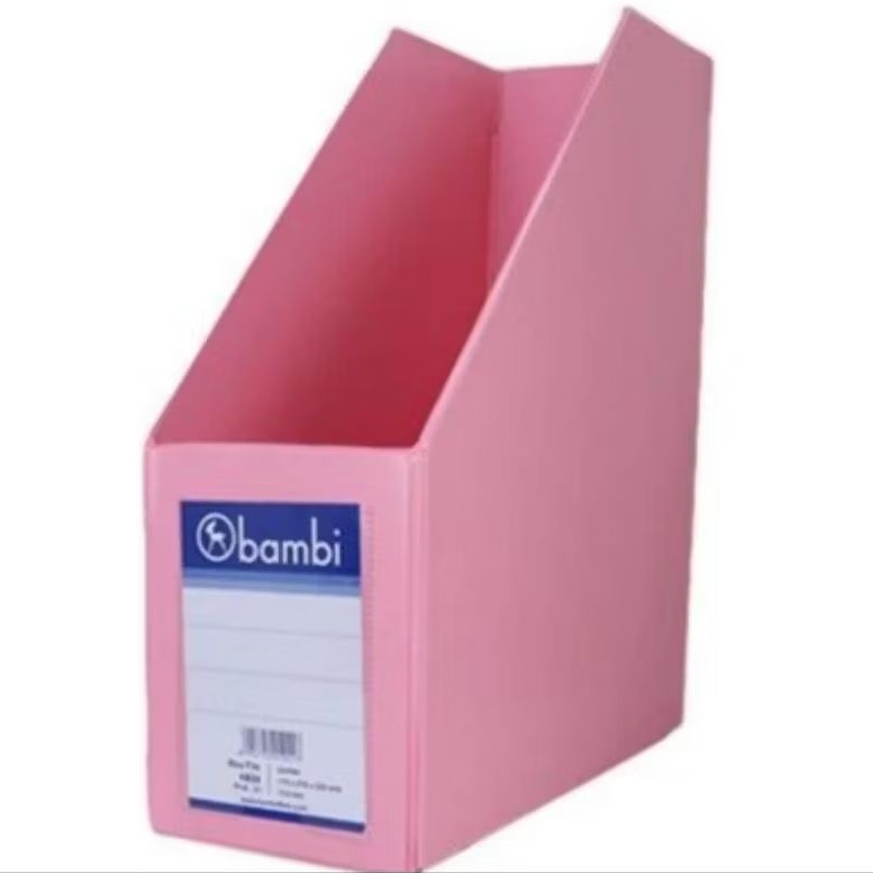 

Box file Jumbo Bambi - 21 Pastel Pink - Jumbo
