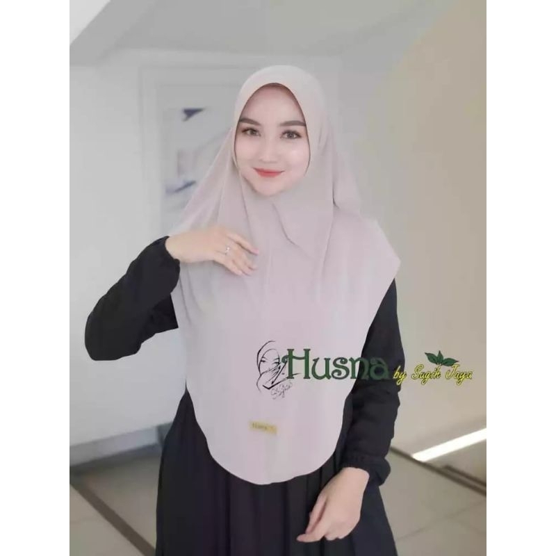 jilbab bergo marwah ori husna