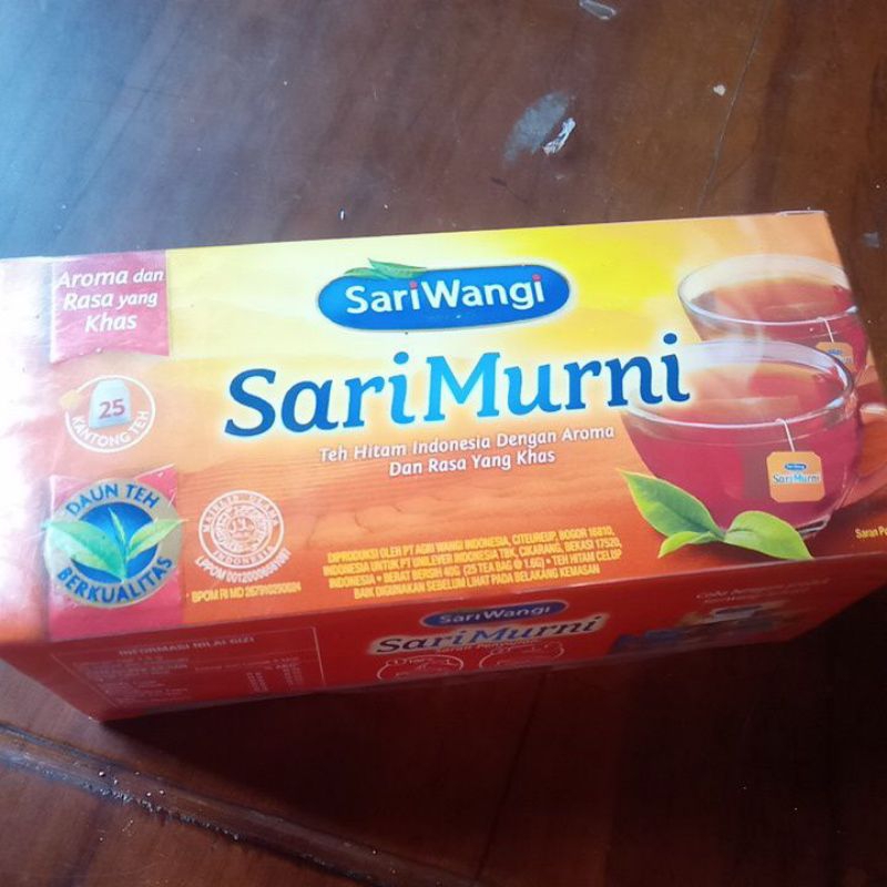 

sariwangi