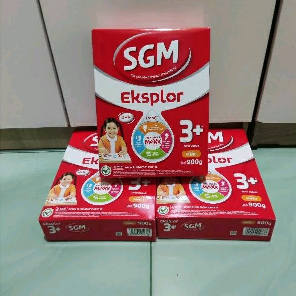 SGM 3 PLUS 900 gr