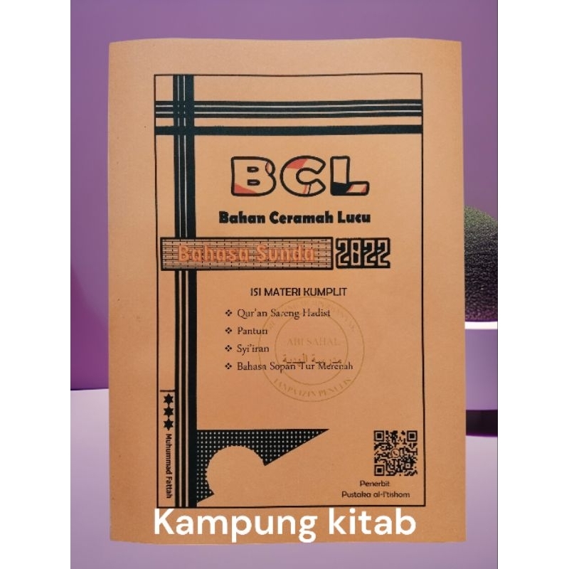BCL/BAHAN CERAMAH LUCU,DA'I DA'WAH PIDATO CERAMAH AGAMA