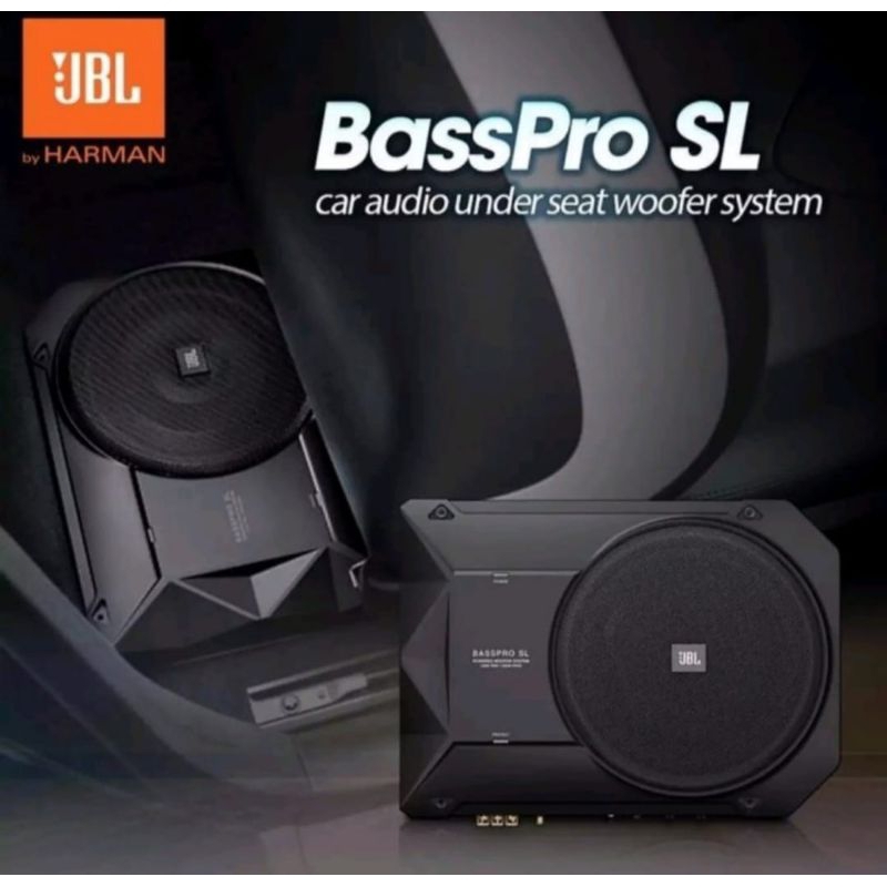 Subwoofer Kolong JBL BASSPRO SL mantap Harga Terbaik