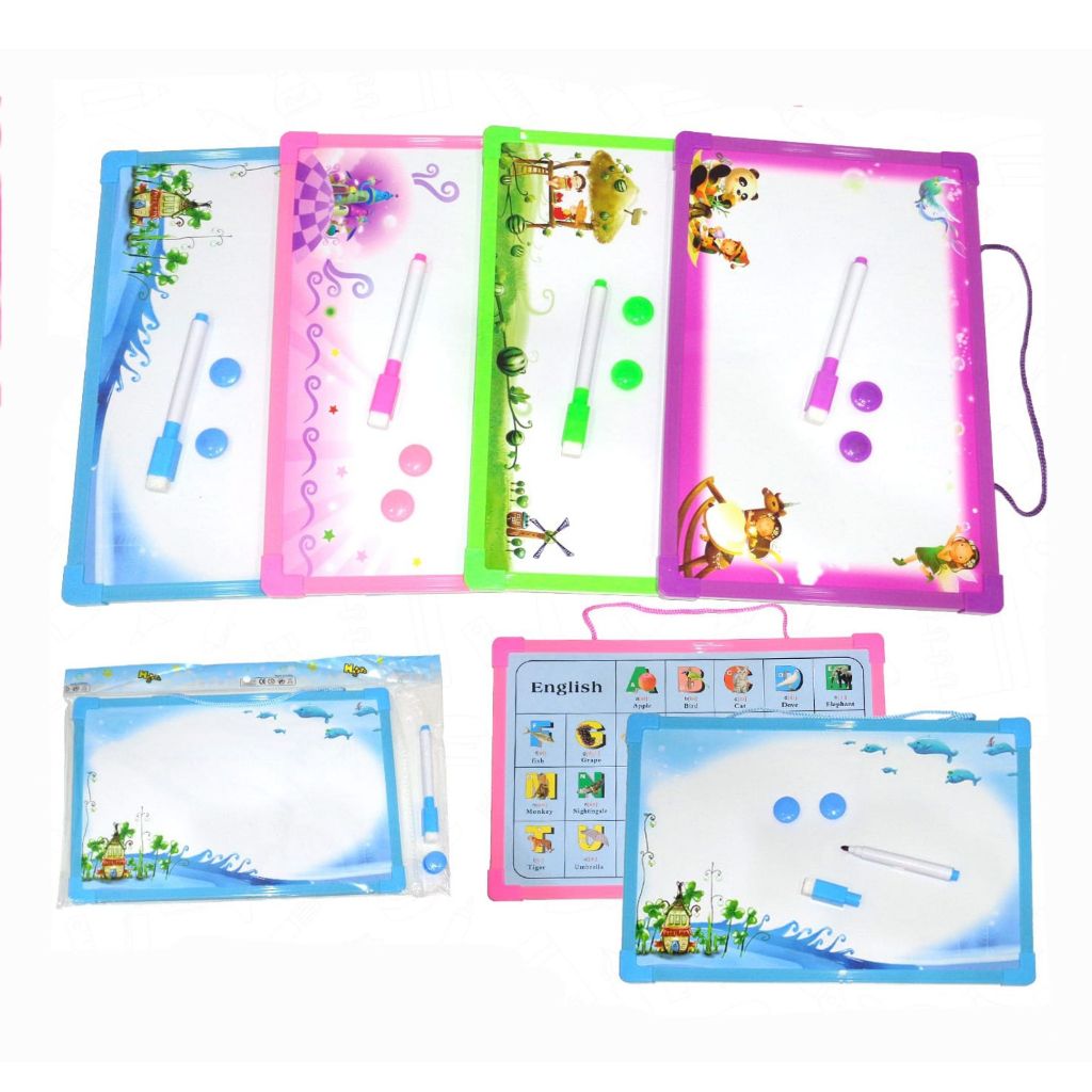 

Papan Tulis Anak WB-2030 Fancy