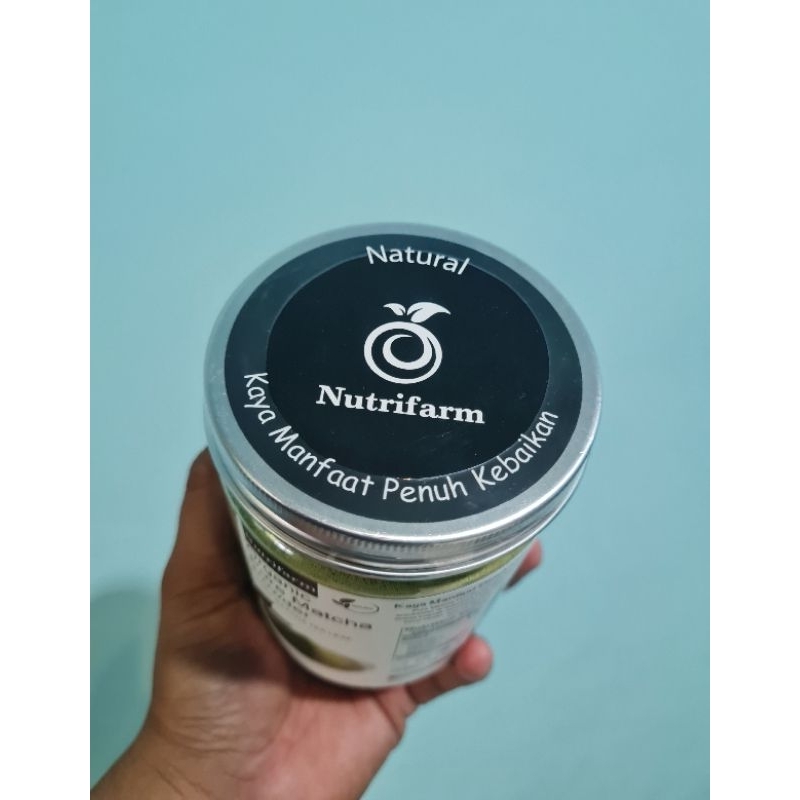 

Pure Matcha