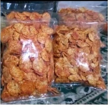 

Opak Singkong Pedas Daun Jeruk