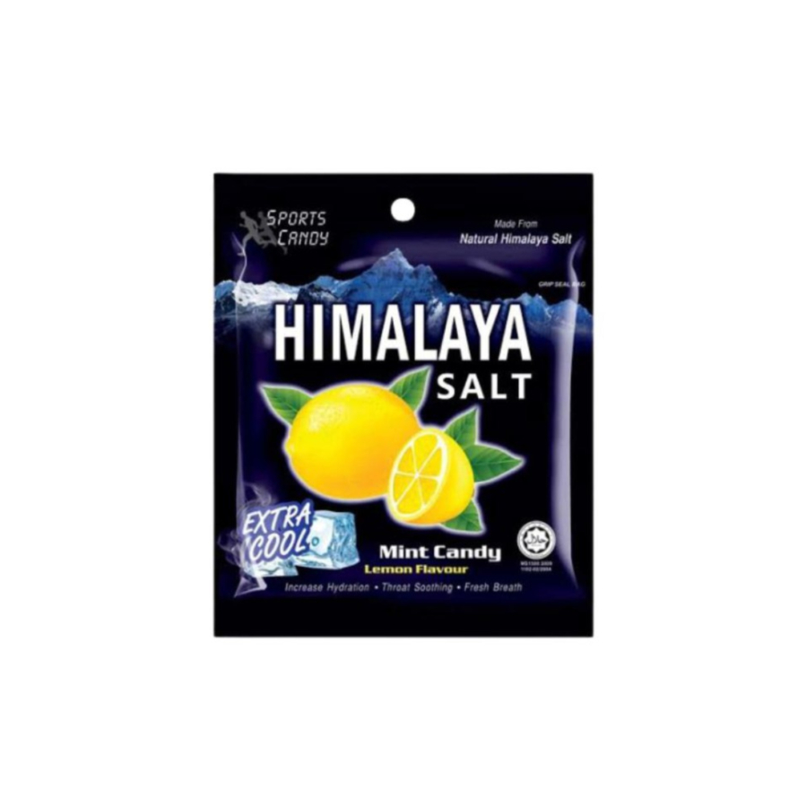 

Big Foot Himalaya Salt Lemon Mint Candy Sachet 15gram