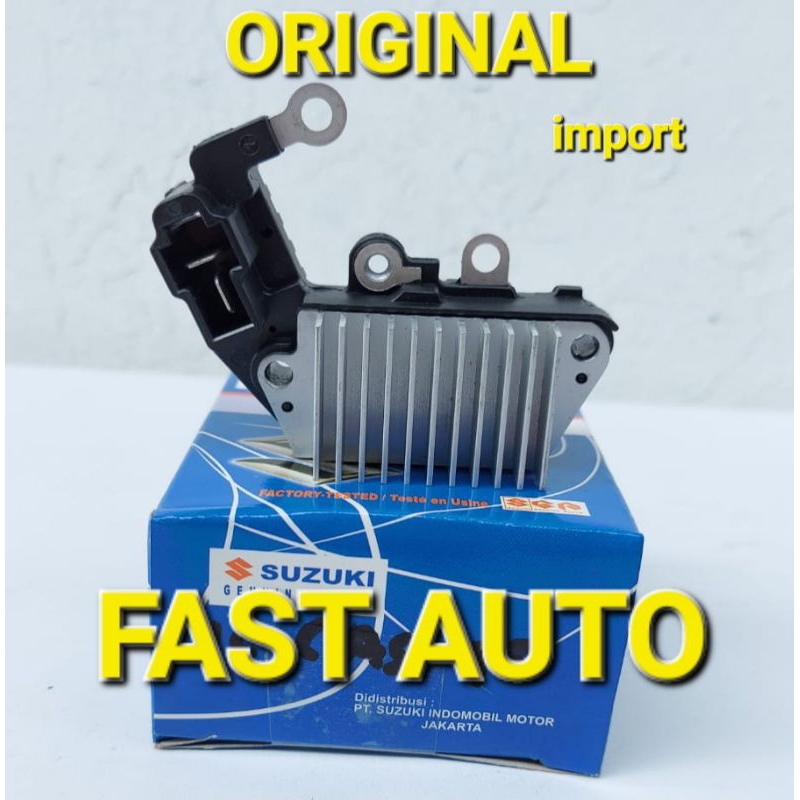 IC DINAMO CAS IC REGULATOR CAS CARRY EXTRA T5 ST100 ZEBRA S88 ORIGINAL