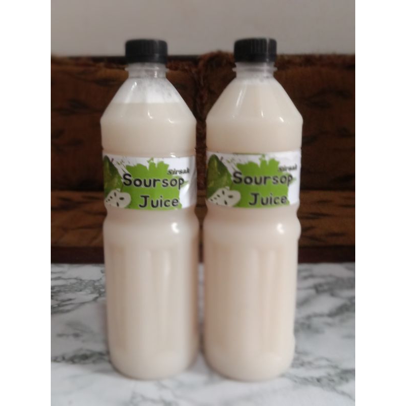 

Sour Soup Juice/Jus Sirsak 250ML