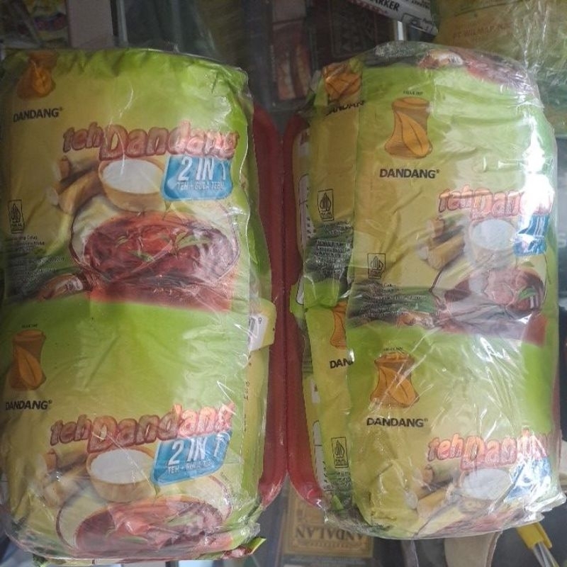

teh dandang gula tebu