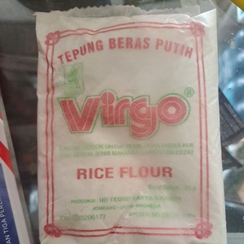 

tepung virgo