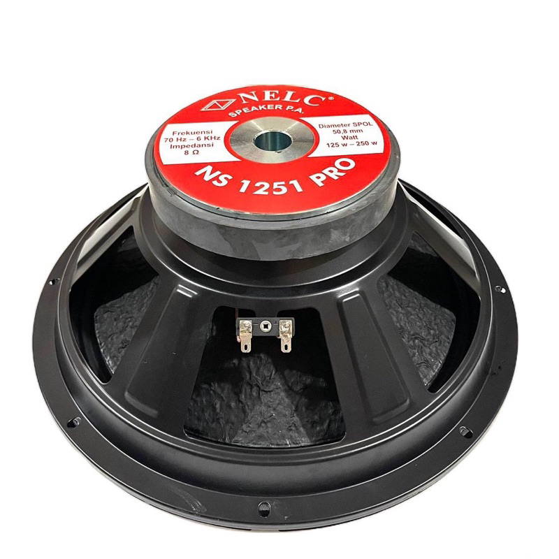 Speaker NELC 12 inc NS 1251 PRO | speaker NELC 12inc NS1251 PRO