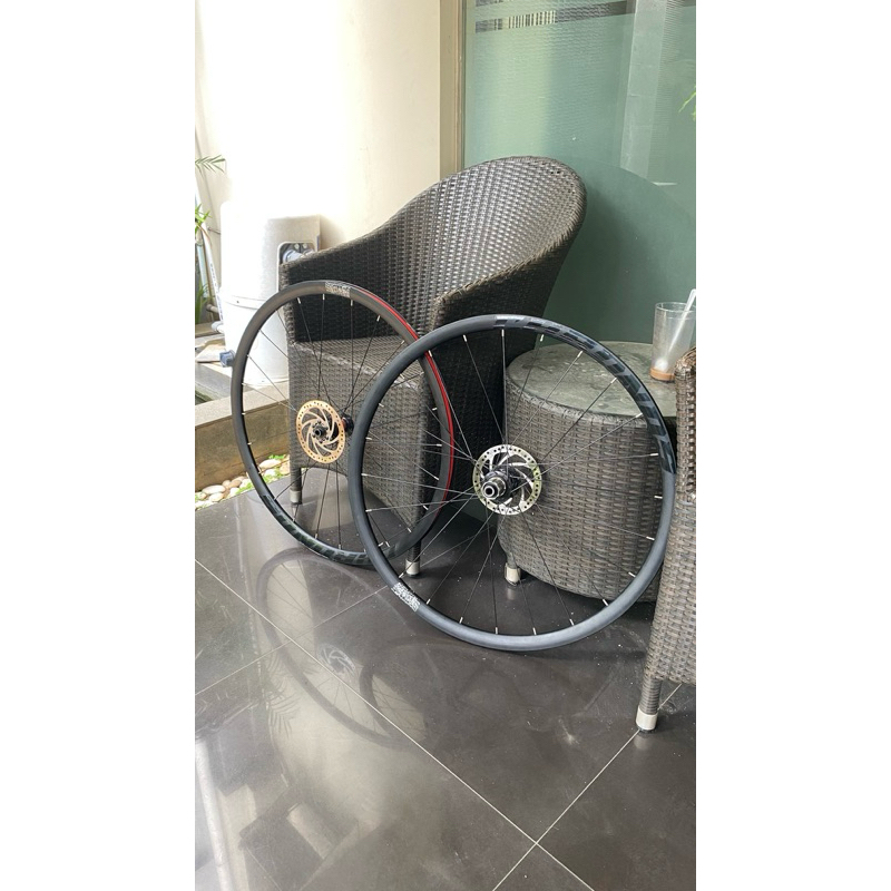 Wheelset Syte Chronos