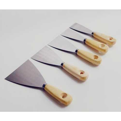 Skrap Gagang Kayu Plat Stainles / 1 inch/ 2 inch /2.5 inch / 3 inch/ 4 inch