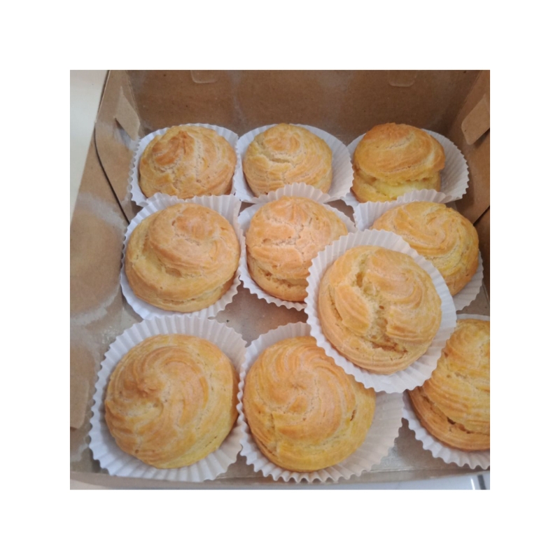 

Soes Vanilla