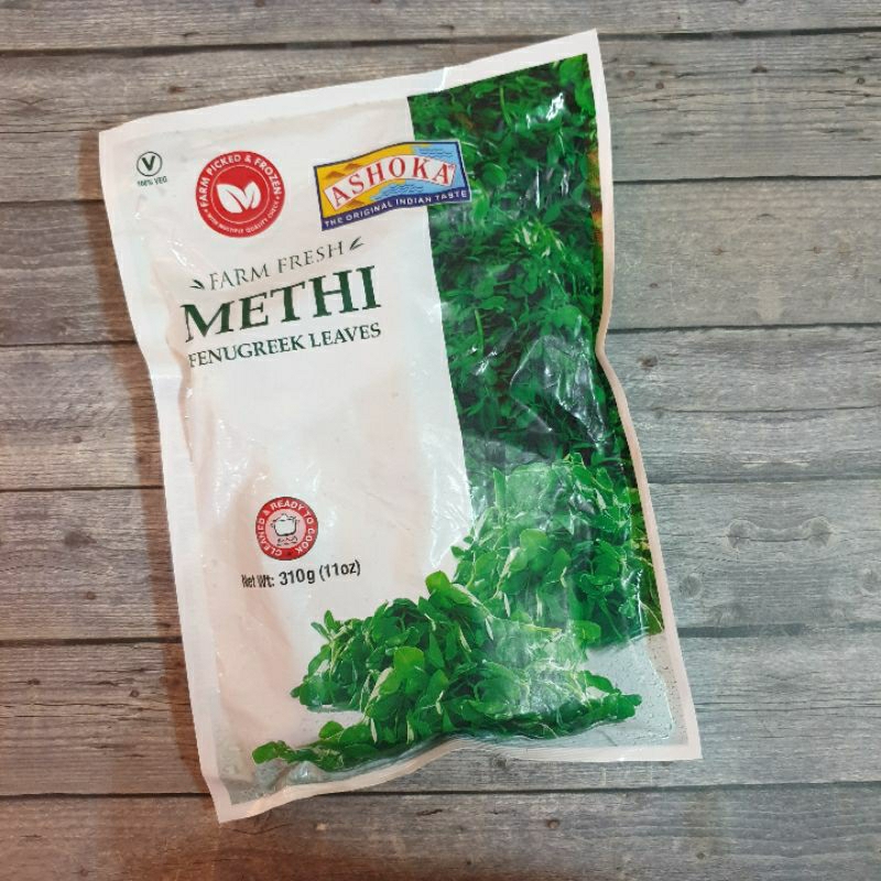 

Ashoka Fresh Methi Fenugreek Leaves Singapore