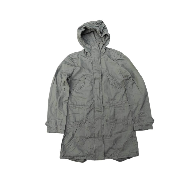 Parka Fishtail Benetton