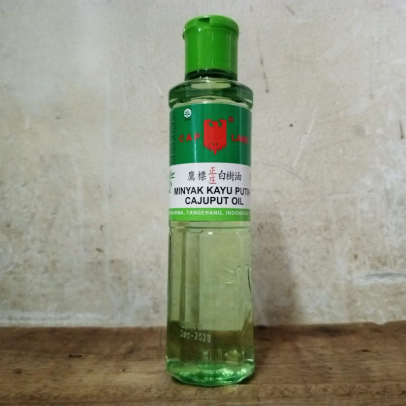 Minyak kayu putih Caplang 210ml