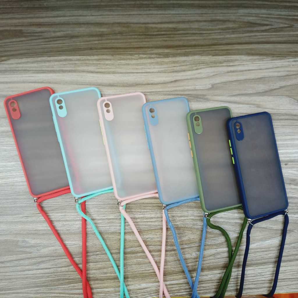CASE DOVE CANDY TALI XIAOMI REDMI 9A
