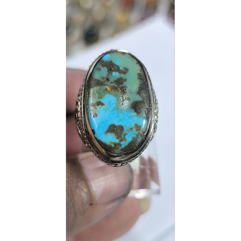 Pirus persia serat emas Natural