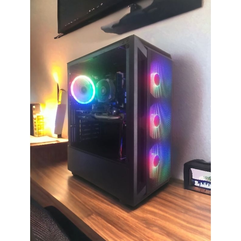 PC GAMING INTEL CORE i7 4770