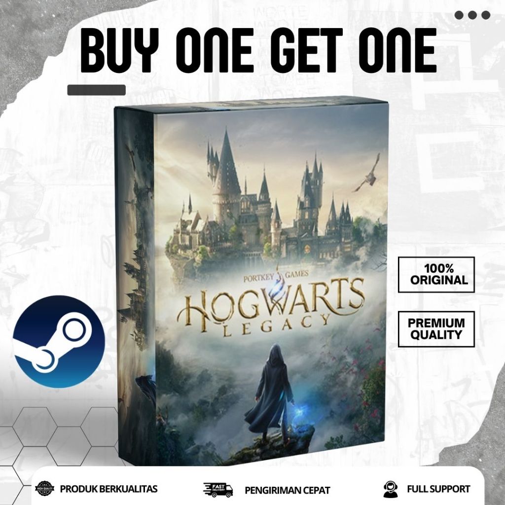 Hogwarts Legacy PC Deluxe Edition PC ORIGINAL