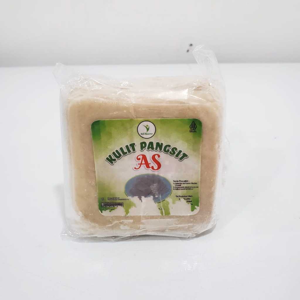 

Kulit pangsit isi 10 lembar