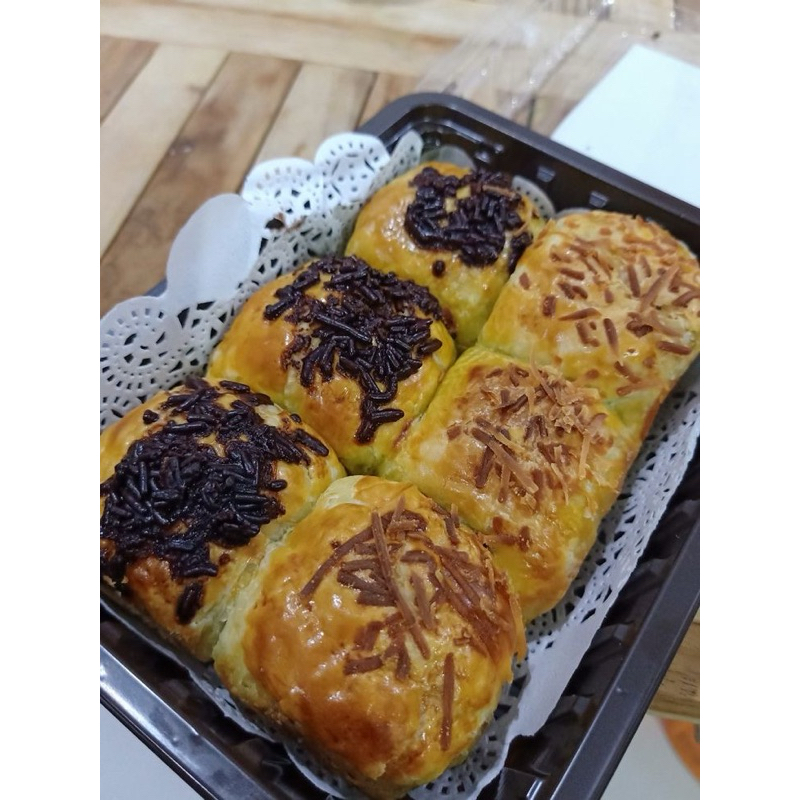 

Bolen dan Cheeseroll