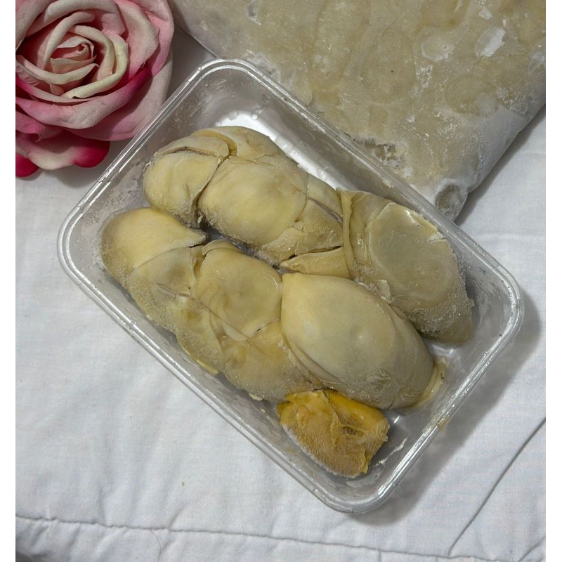 

DAGING DURIAN KUPAS