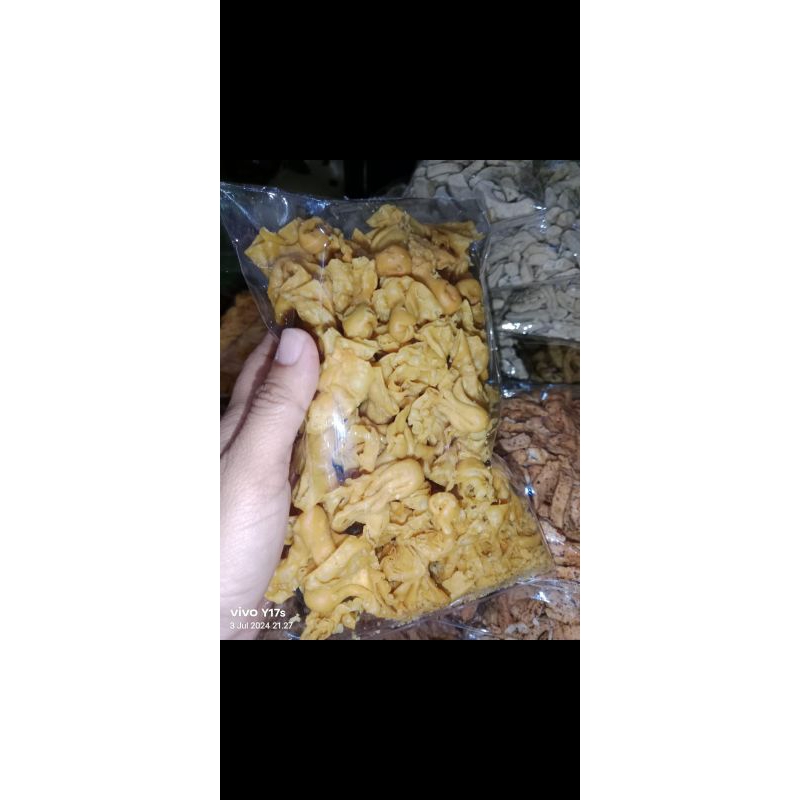 

cumi abon 250gr