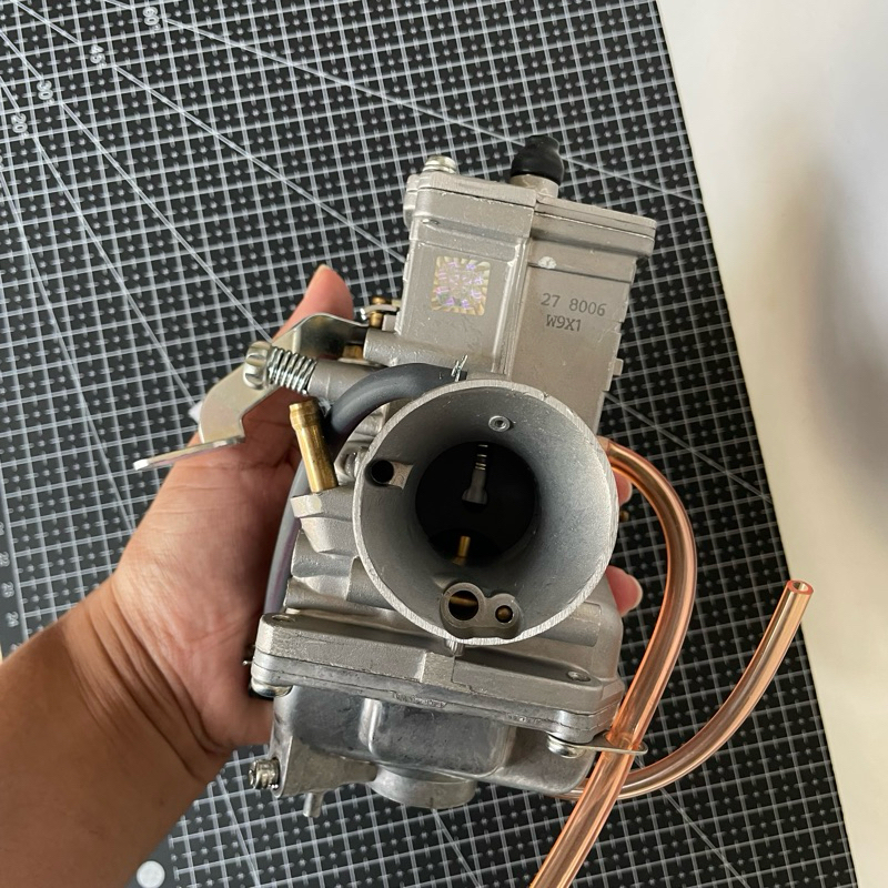 KARBURATOR MIKUNI TM 28 AHRS (JAPAN)(LOSTPACK)