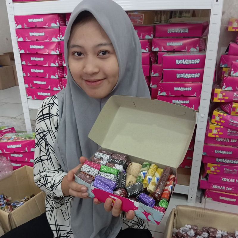 

RK60 Dodol Garut Mix Semua Rasa 1 Kg