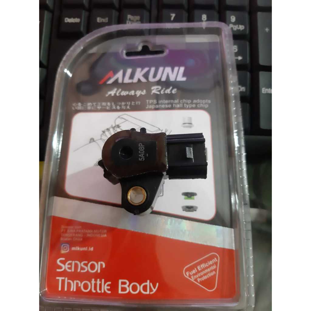 SENSOR TPS VERZA / SENSOR TPS CB150R / SENSOR TPS MEGA PRO MONO