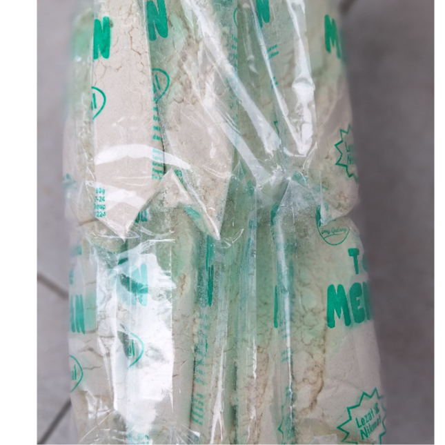 

PAKET TEPUNG BUMBU SERBAGUNA Dong Gedang 1 Psck.isi 10 PCS X 90 GRAM
