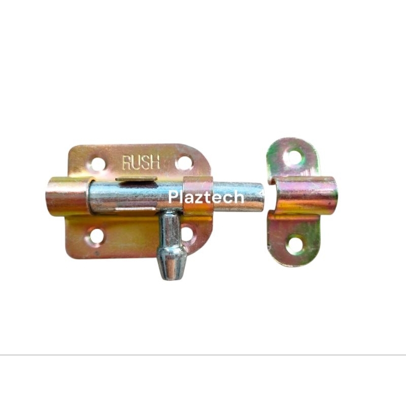 Grendel/Slot Pintu/Jendela Besi Tebal 2inch